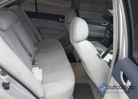 2006 Hyundai Sonata Gls V6/Lx V6 from USA, damaged, VIN 5NPEU46F06H031211